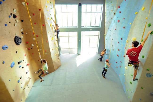 High Point Climbing and Fitness, Chattanooga, TN
