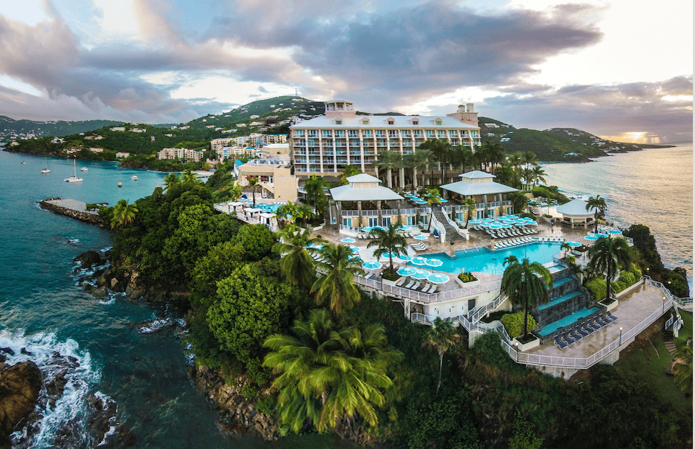 Marriott Caribbean & Latin American Resorts Ask Planners to Imagine ...
