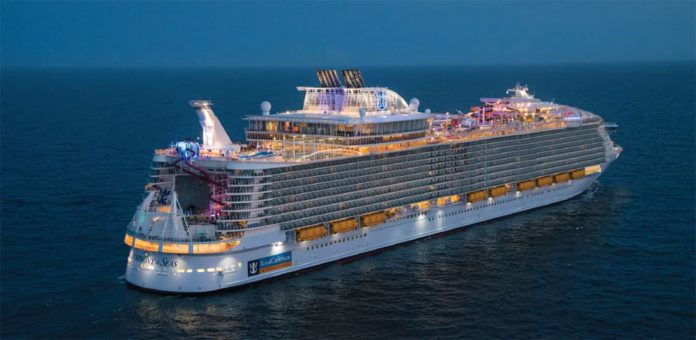 Royal Caribbean International - Visionary venues - Prevue Meetings ...