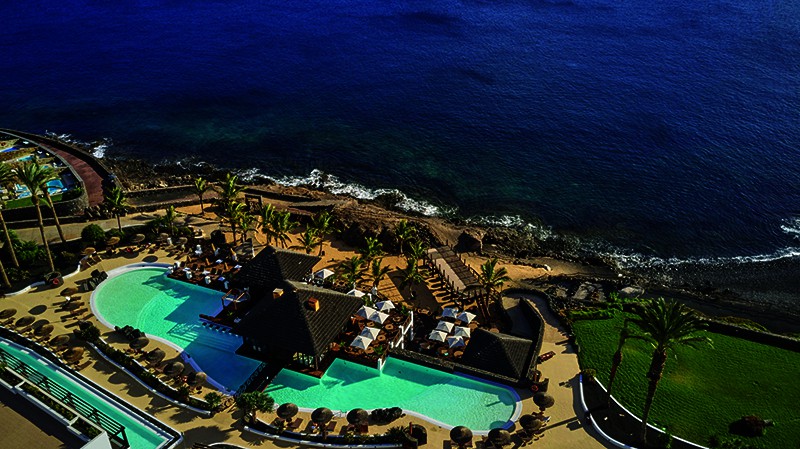 Canary Islands Resorts Cater to Luxury Meetings - Prevue Meetings ...