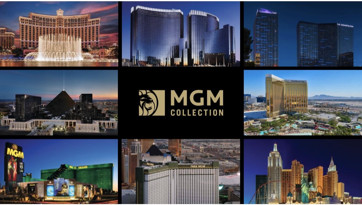 Marriott Bonvoy And MGM Rewards Team Up - Prevue Meetings & Incentives