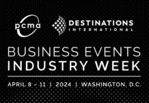 Business Events Industry Week