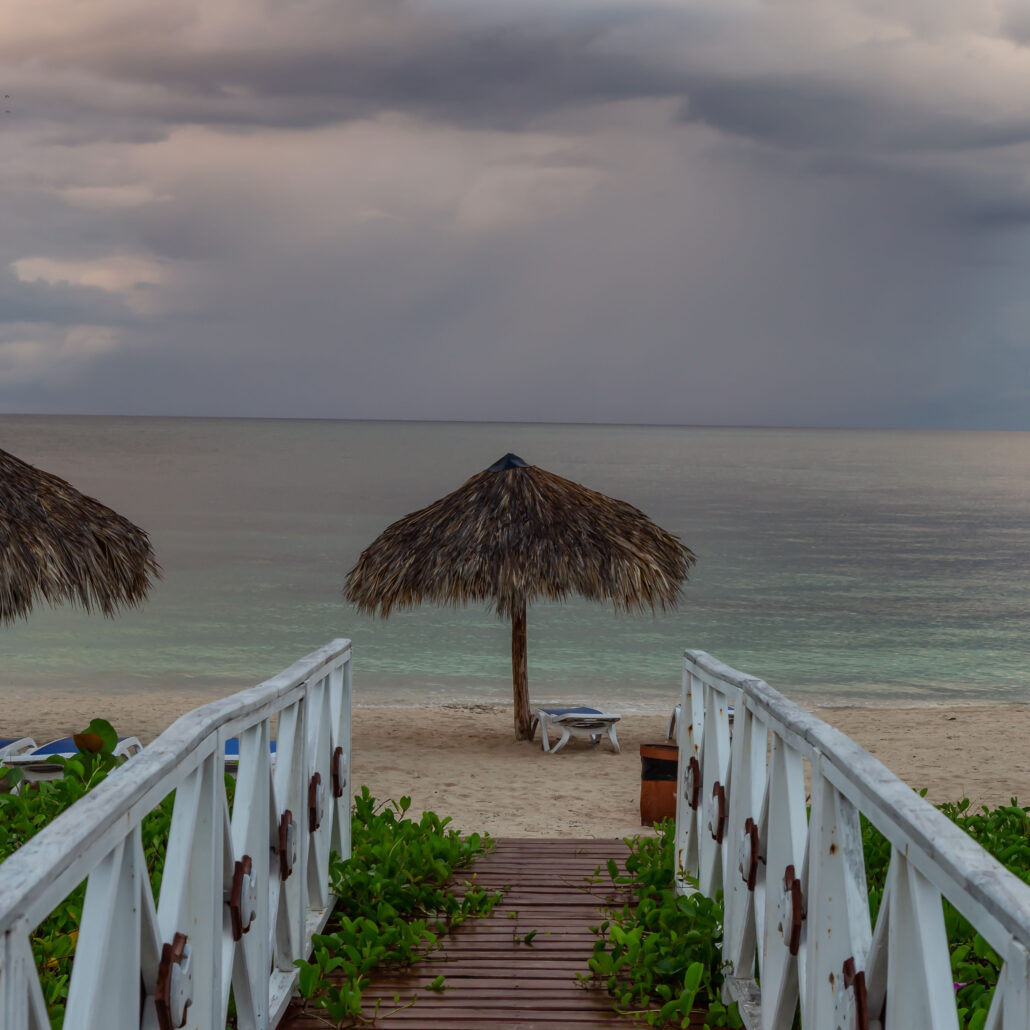 Hurricane Beryl