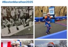 jacqueline selzer running marathons