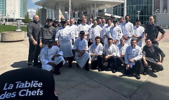 Ottawa Tourism has launched a pioneering partnership with La Tablée des Chefs to maximize food recovery from the event sector. 