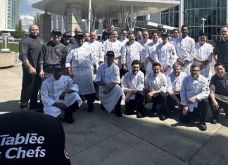 Ottowa Tourism and La Tablée des Chefs launch innovation food donation program