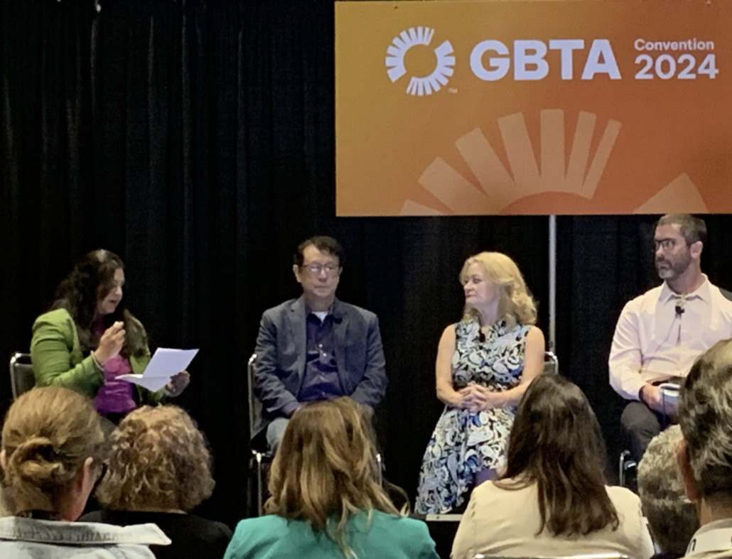 GBTA launches new SMM Wheel at 2024 convention