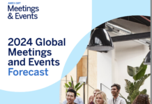 Amex GBT Global Meetings and Events Forecast