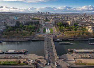 Paris ranked as the most popular international destination in 2024 by Global DMC Partners.