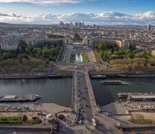 Paris ranked as the most popular international destination in 2024 by Global DMC Partners.