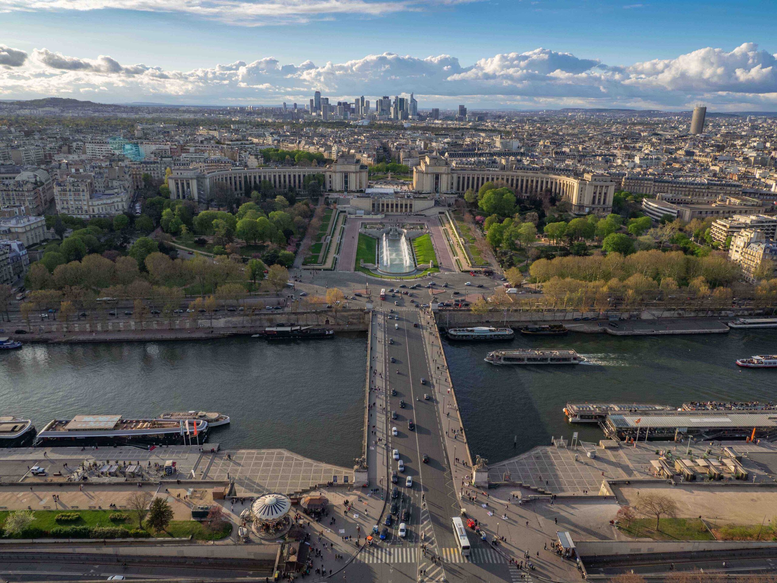 Paris ranked as the most popular international destination in 2024 by Global DMC Partners.