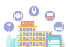 hotel technology booking hotel via app