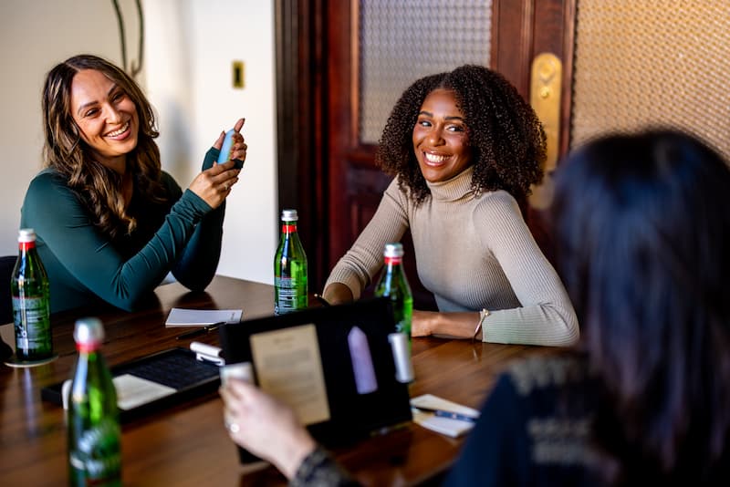 Crystal Clear Meetings (Photo: The Mining Exchange Hotel).