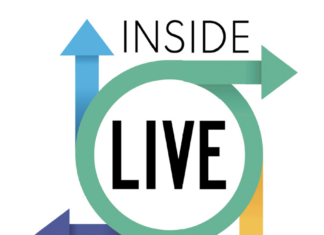 Cover of Inside Live Events, an events industry playbook from Freeman