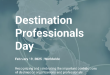 Destinations International and Visit Detroit have launched the first-ever Destination Professionals Day