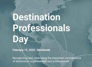 Destinations International and Visit Detroit have launched the first-ever Destination Professionals Day